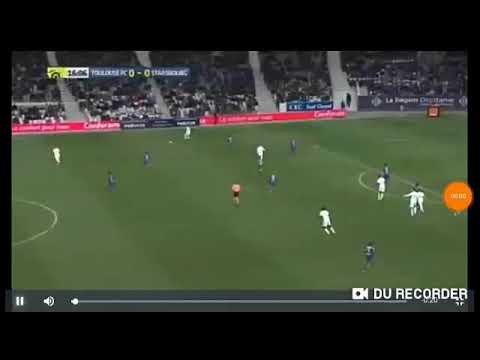 DIRECT Ligue 1. Toulouse - Strasbourg 0 1