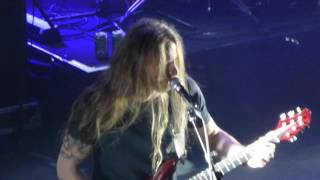 CANCER - C.F.C. &amp; WITCH HUNT (LIVE IN TILBURG 5/3/17)