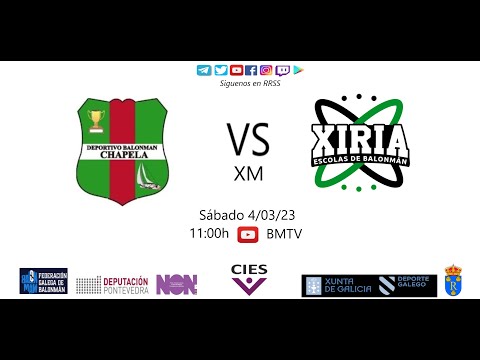 230304 XM BM CHAPELA - BM XIRIA_B