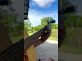 คิดถึงฉันไหมเวลาที่เธอ Fingerstyle Coverกีตาร�