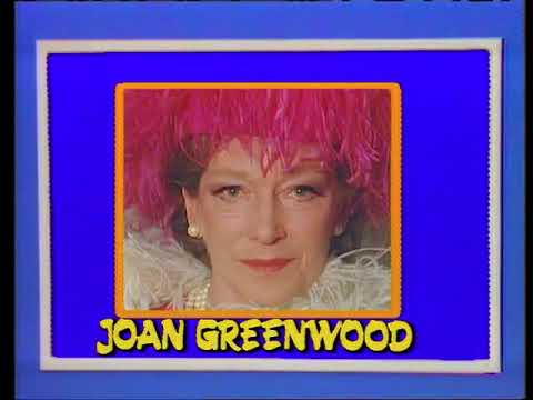 Girls on Top - Series 1 - Episode 3 - 1985 - C O D - Joan Greenwood