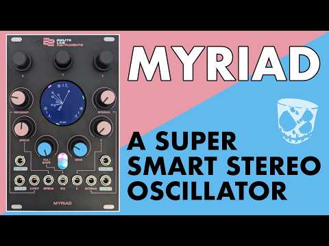 Emute Lab Instruments Myriad (BPNYC) image 2