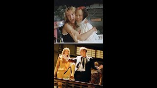 Tarantino Changed The Script of Kill Bill Because of Her 🤯