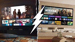 Samsung Vs LG TV: Which One Should You REALLY Buy?