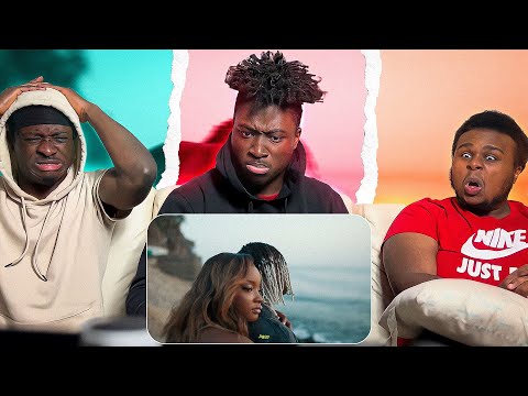 Young Jonn - Aquafina (Official Music Video) Reaction!