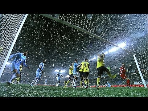 Сошо 3-1 Марсель