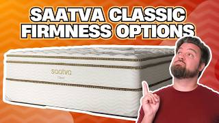Saatva Classic Mattress Review - Plush Soft vs Luxury Firm vs Firm! (2026)