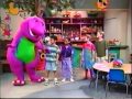 Barney I Love You Lets Play School