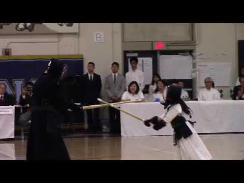 Hori Sensei Kendo Demonstration at the 2016 SCKO 20th Annual Memorial Day Tournament