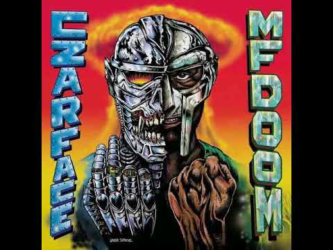 Czarface and MF Doom -  Czarface Meets Metal Face [Full Album]