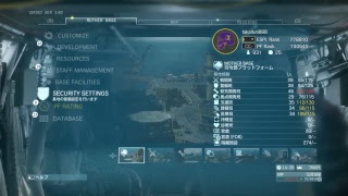 カズが行くメタルギィア！！:2[途中から]