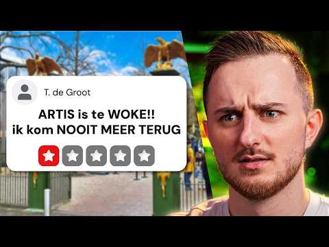 is Artis te Woke geworden?