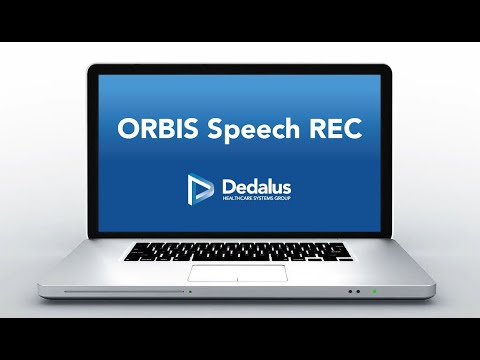 ORBIS Speech REC - Produktpräsentation