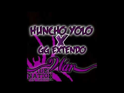 Huncho Yolo "War" Feat. GG Extendo
