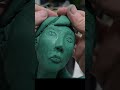LA REINA SUCUBO Darkstalkers Morrigan Sculpturebust GerardoHerrera