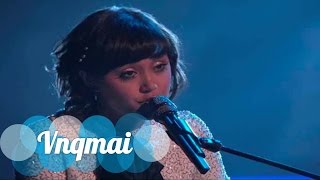 [Vietsub Kara] Heartless - Dia Frampton (The Voice Performance)