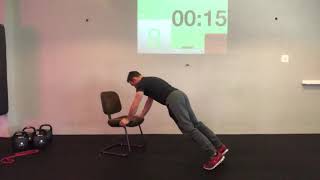 Du sport en confinement
