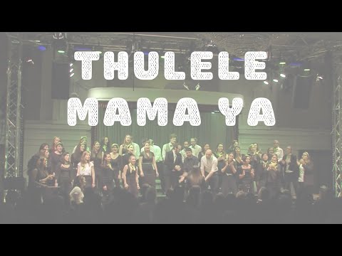 Thulele Mama Ya - V.O.I.C.E POP INTERNATIONAL CHOIR I arr. Lisa Young