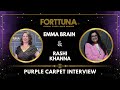 Rashi Khanna Forttuna Global Excellence Awards 2024 Global Edition Business Leaders Dubai