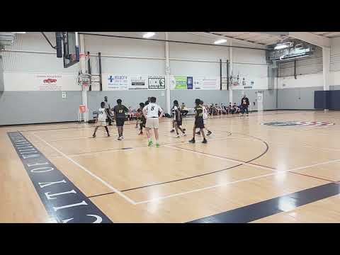 Mamba Mentality 10U vs Dream Chasers