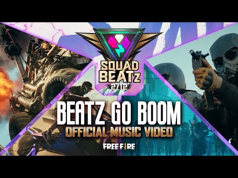 BEATz Go Boom Official Music Video