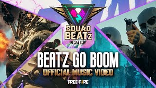BEATz Go Boom Official Music Video