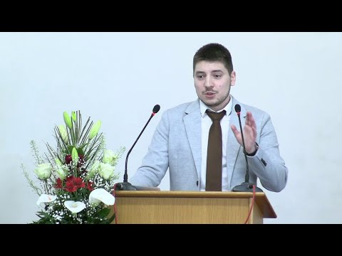 Predrag Beočanin - "Koga Bog opravdava?" - 1. 5. 2021.