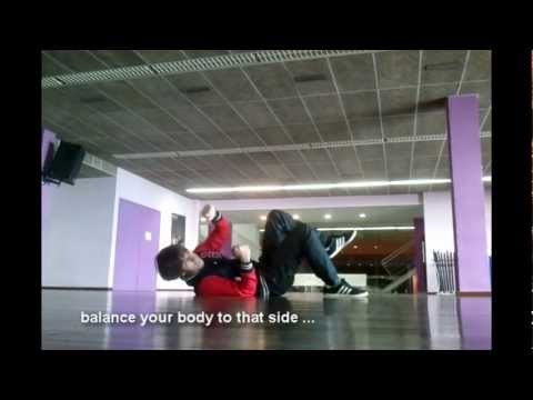 [Tutorial] B.A.P - One Shot -  (Zelo Floor Move)