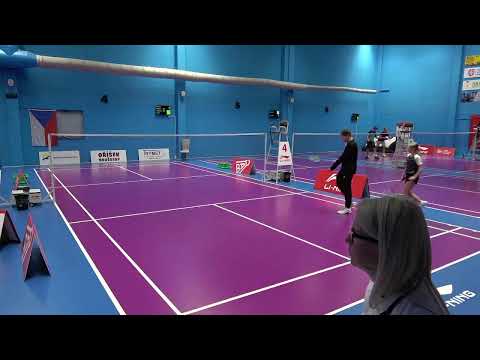 MČR U13 finálový den