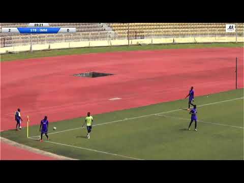 Star Builders FC v Immaculate FC - O3 Athletics