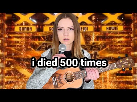 America's Got Talent Be Like