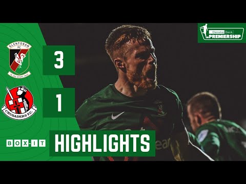 Glentoran vs Crusaders - 19th August 2022 [3-1]