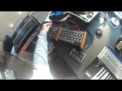 Noiser concept day one - Alex Gunia - Headcam