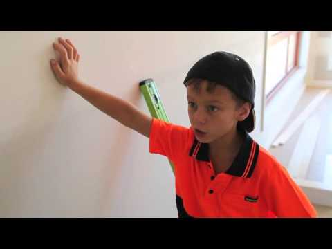 Imex Kids using Studfinder