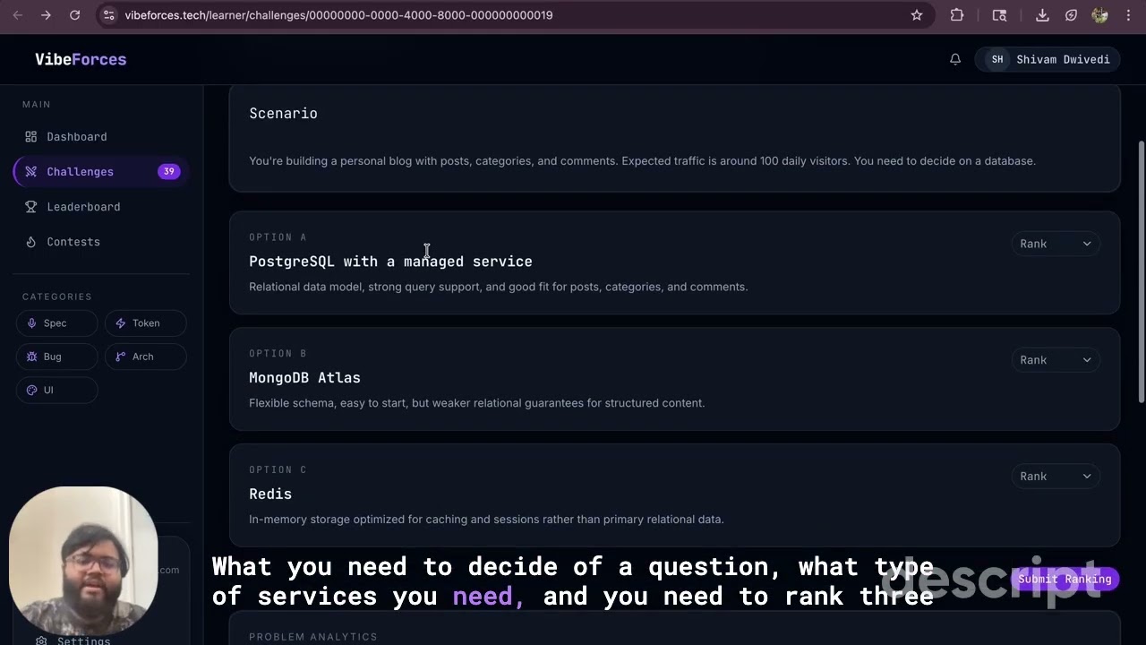 Team TDS project preview