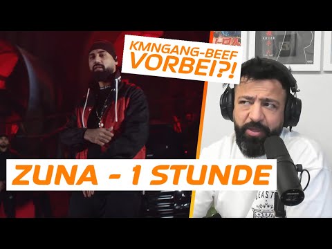 Goldplatten für Azet & Nash! Zuna - 1 Stunde | Rooz Reagiert