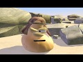 VeggieTales Josh And The Big Wall Trailer