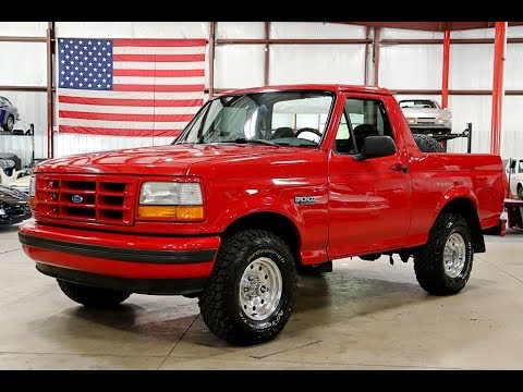 1995 Ford Bronco (CC-1374833) for sale in Kentwood, Michigan