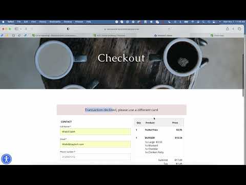 What is Removed Items? How are Declined Online Orders ...