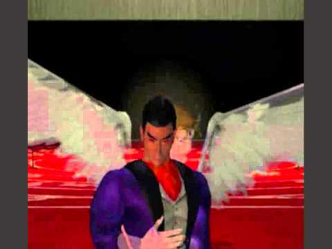 Tekken 2 Arcade OST Kazuya Mishima Theme