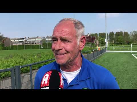 Arie van Duijn trainer SJZ