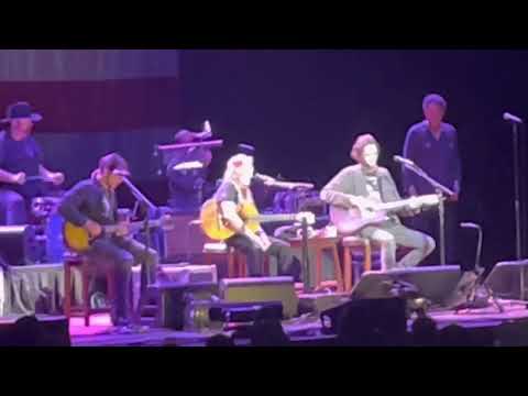 Willie Nelson featuring Micah (Particle Kid) Nelson