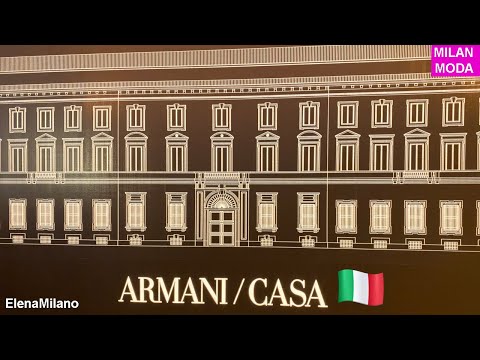 Críticas/Acesso/Horário de funcionamento da Livraria Armani｜Milão