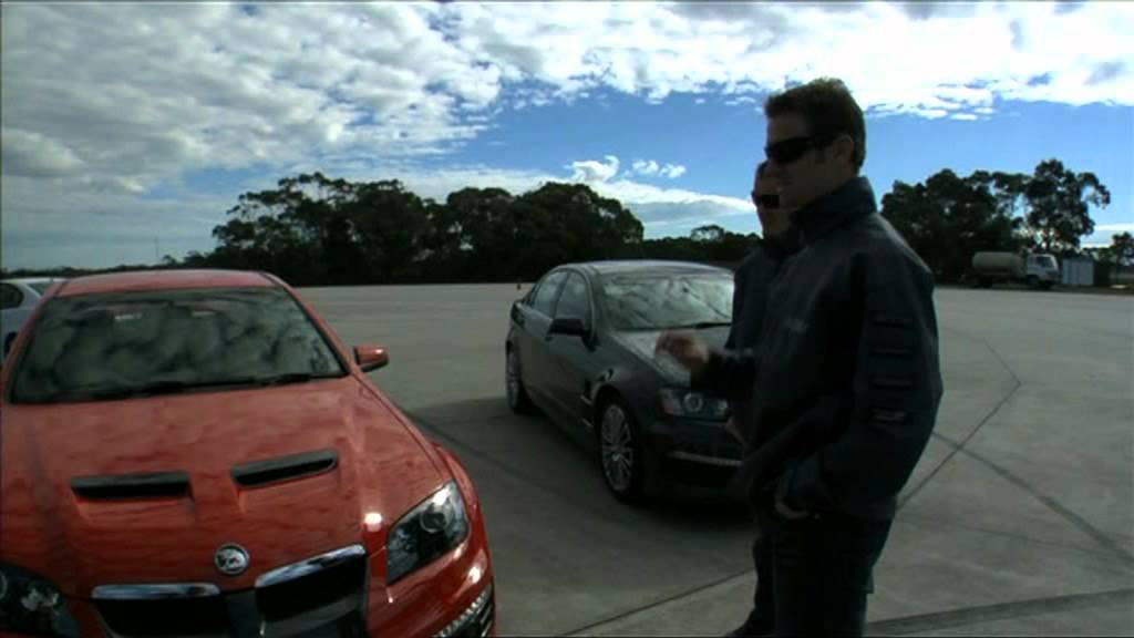 HSV E Series 2 - Driver Overview