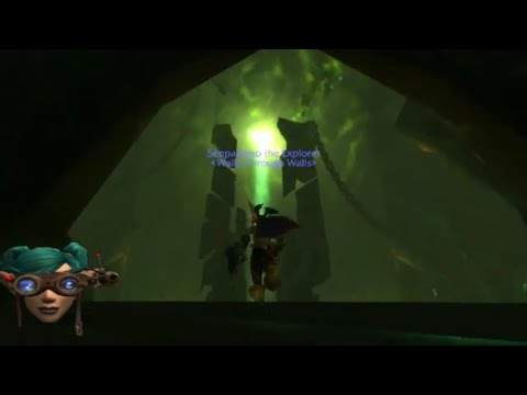 WoW Exploration | Antorus The Burning Throne In Open World