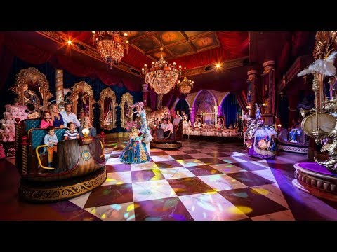 Symbolica Treasures Tour Complete Experience - Efteling