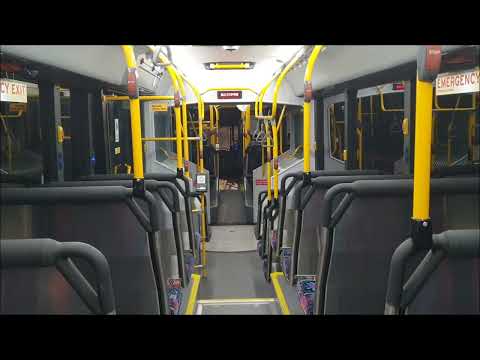 Transperth Volvo B8RLEA/Volgren Optimus TP3131 | Service 270F