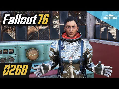 Erneute Hilfe für Commander Daguerre ▷ Let's Play FALLOUT 76 SOLO Gameplay deutsch #268