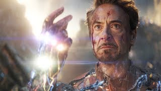 Jaki wpływ na Avengers miała śmierć Iron Mana?