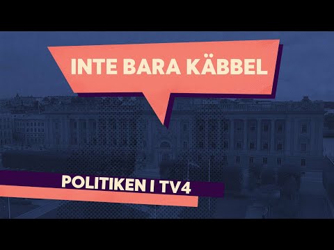 Inte bara käbbel del 22 | TV4 Nyheterna | TV4 & TV4 Play